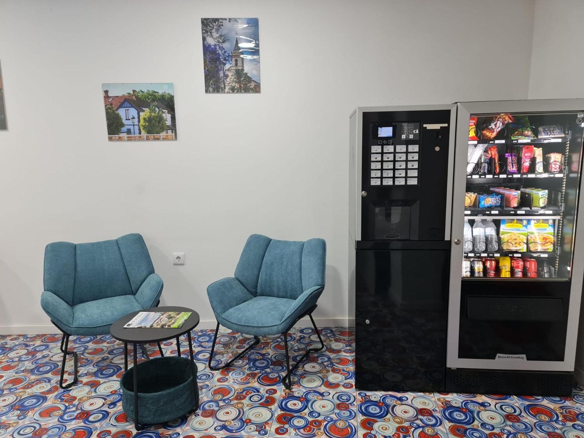 Huelva Art 호텔 외부 사진