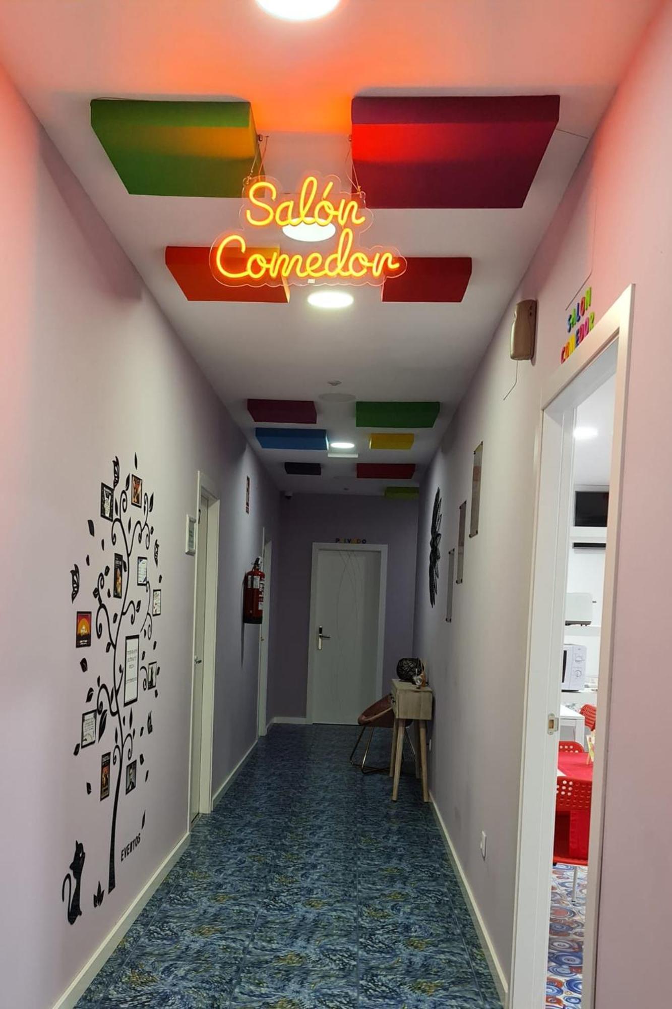 Huelva Art 호텔 외부 사진