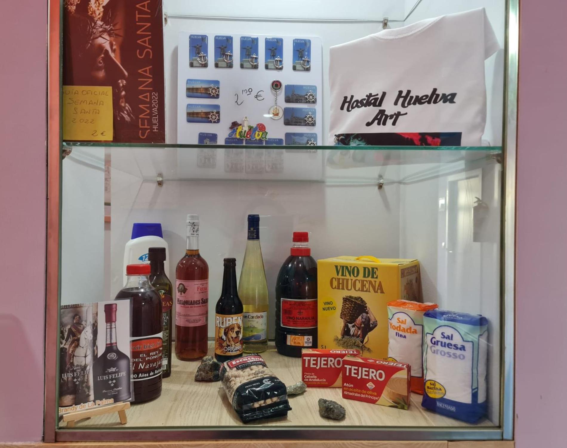 Huelva Art 호텔 외부 사진