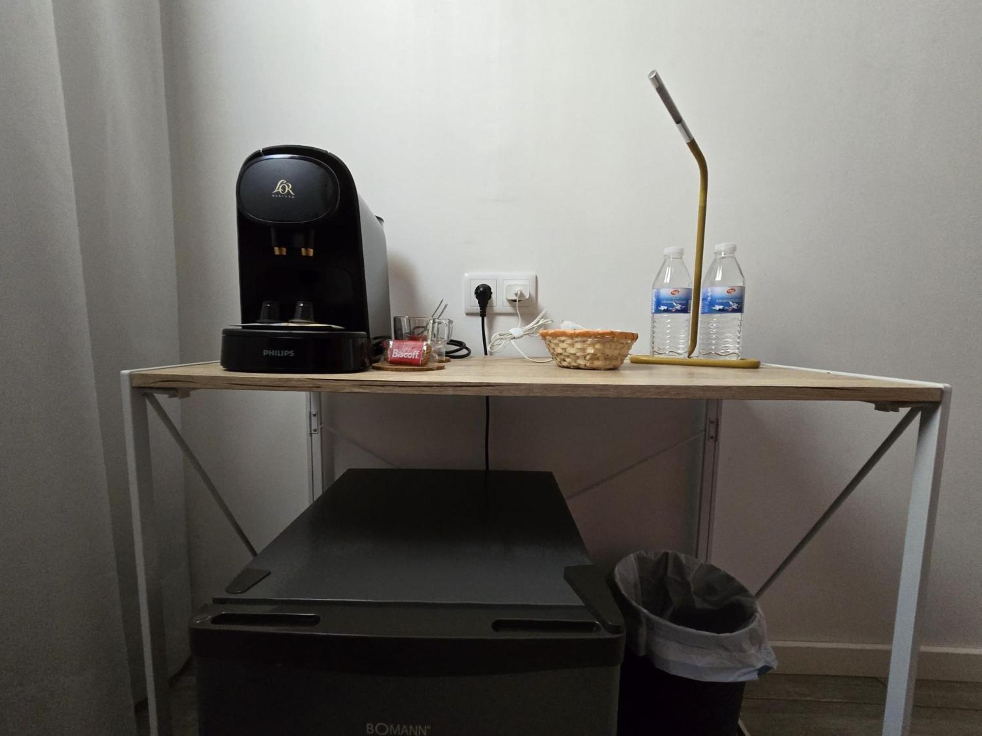 Huelva Art 호텔 외부 사진